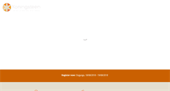 Desktop Screenshot of koningsteen.be